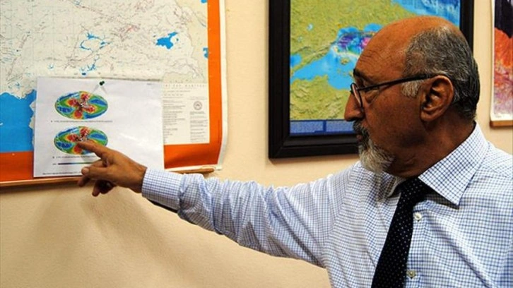 Prof. Dr. Osman Bektaş uyardı: O bölgede ciddi deprem tehlikesi var