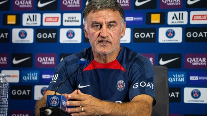 PSG hocasının maili ifşa oldu! Müslüman futbolcular için çok çirkin sözler