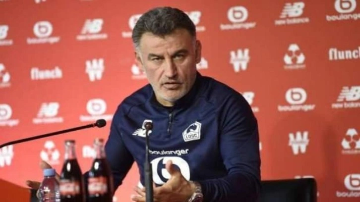 PSG'de Galtier sesleri!