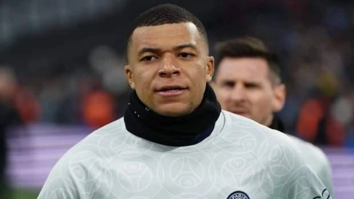 PSG'de Mbappe krizi! İpler iyice kopuyor