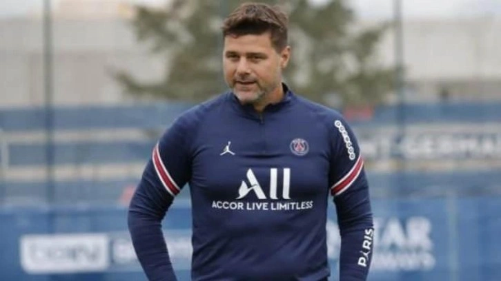 PSG'de Pochettino ile yollar ayrılıyor!