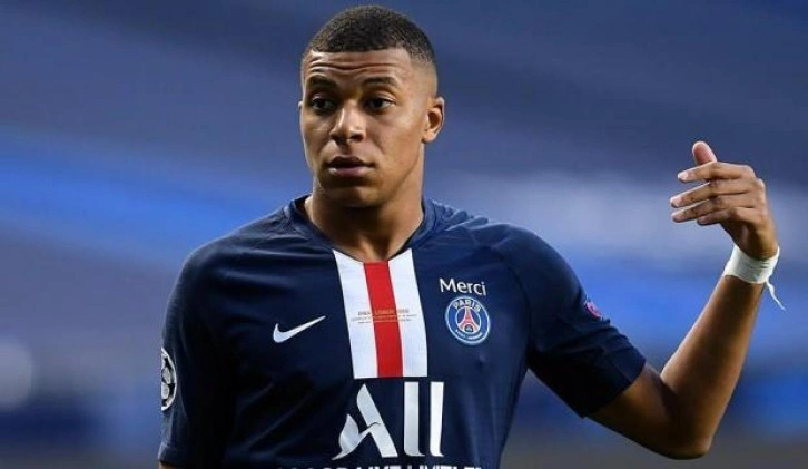 PSG'den Kylian Mbappe'ye tarihe geçecek teklif!