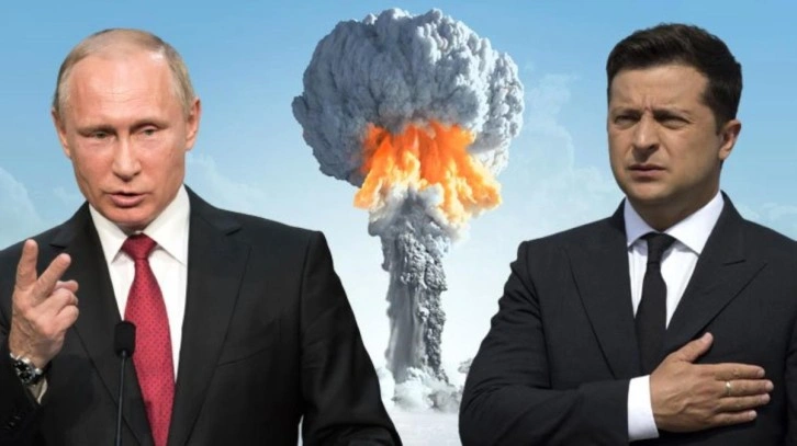 Putin ateşle oynuyor! Nükleer güç talimatı dünyayı ayaklandırdı: Felaketimiz olur