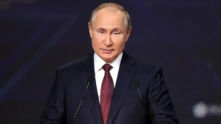 Putin Batı'yı hedef aldı: Rusya ile savaşmak istiyorlarsa bu bambaşka bir savaş olur