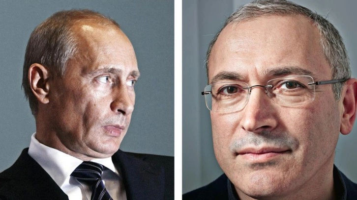 Putin muhalifi Rus oligarktan şoke eden iddia! Rusya'nın işgal edeceği diğer 3 ülkeyi açıkladı