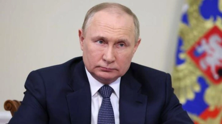 Putin: Ukrayna askerlerini, bize saldıramayacakları noktaya kadar geri püskürteceğiz