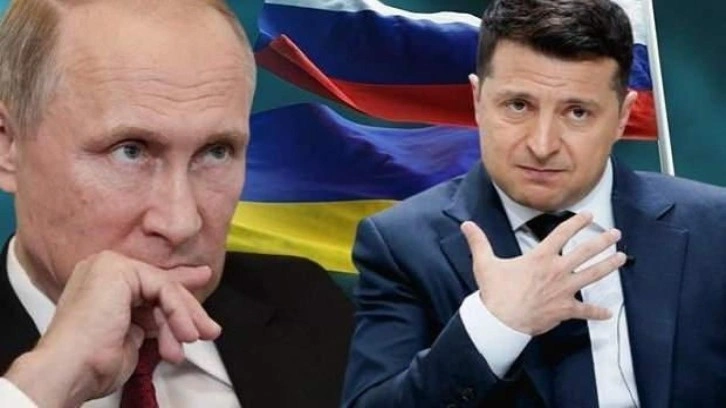 Putin'den 'Zelenskiy ile görüşürüm' mesajı!