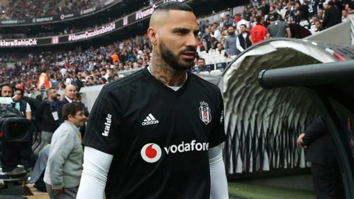 Quaresma'dan Beşiktaş'a açık kapı!