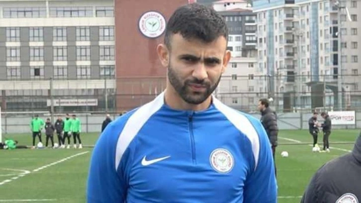 Rachid Ghezzal: Başakşehir maçına kazanmaya gidiyoruz