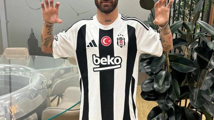 Rafa Silva'nın ilk sözleri! "Beşiktaş'a karşı oynadım"