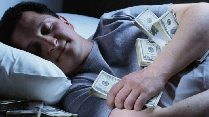 Rahat uykunun yolu para biriktirmekten geçiyor