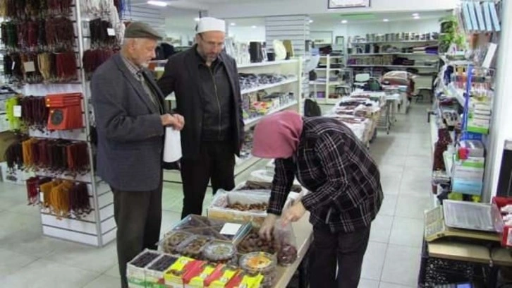 Ramazan geldi, hurmaya talep arttı