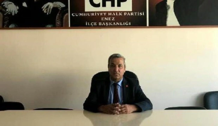 'Ramazan' söylemi büyük tepki çekmişti! CHP'li başkan özür diledi