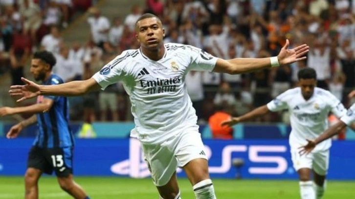 Real Madrid'de Mbappe'ye 55 Milyon Euro'luk şok!