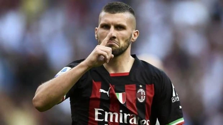 Rebic ile anlaşma tamam! Son karar Milan'ın