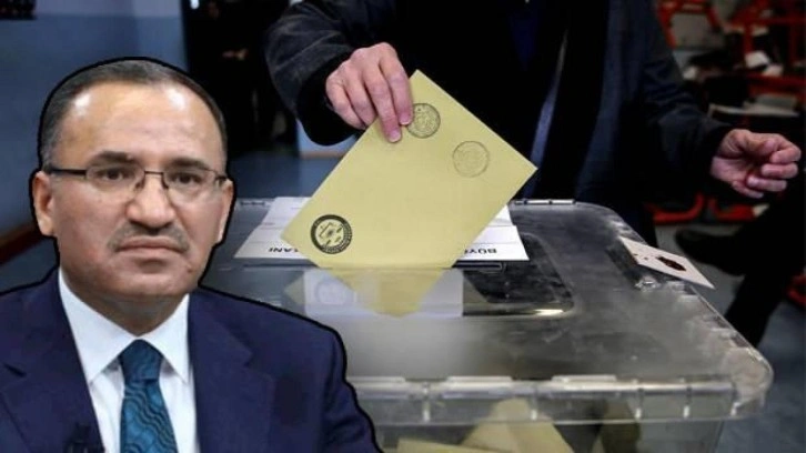 Referandum 2023 seçimleriyle birlikte mi? Bakan Bozdağ o soruyu cevapladı