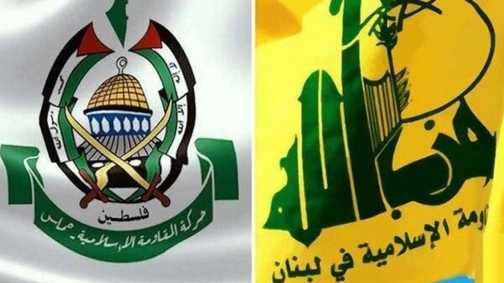 Reisi'nin ölümüyle alakalı Hamas ve Hizbullah'tan açıklama