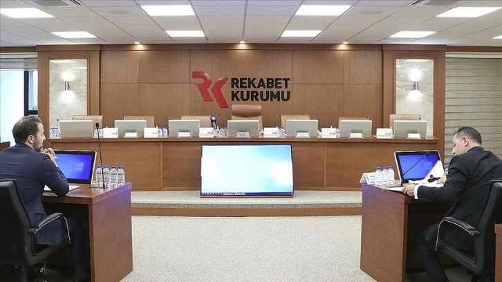 Rekabet Kurulu, 7 hazır beton üreticisine 120,6 milyon lira ceza verdi