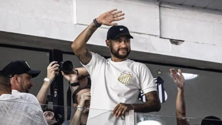 Resmen açıklandı! Neymar yuvasına geri döndü