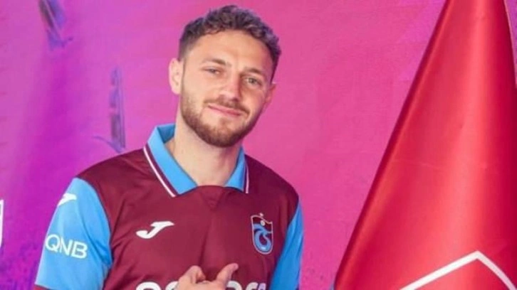 Resmen açıklandı! Trabzonspor, Süper Lig'den transfer yaptı