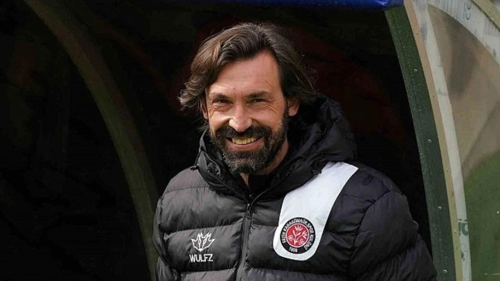 Resmi açıklama geldi! Pirlo'dan 2 yıllık imza