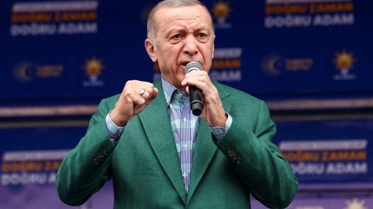 Reuters'tan seçim öncesi çirkin ima: Erdoğan kaybederse...