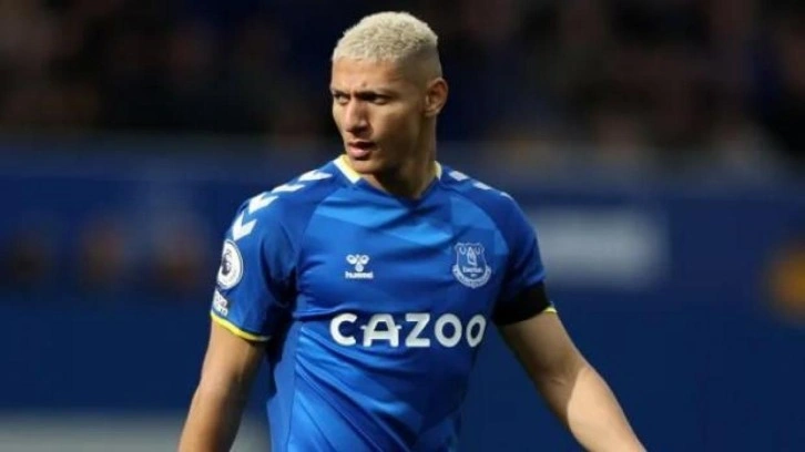 Richarlison resmen Tottenham'da!