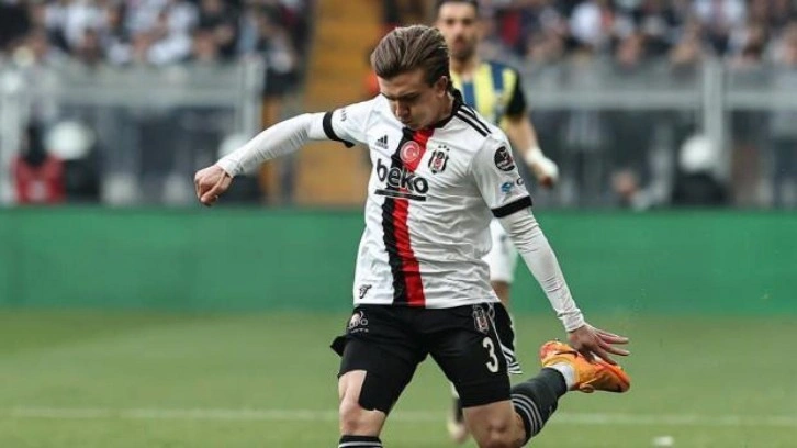 Rıdvan Yılmaz'dan Beşiktaş'a kötü haber!