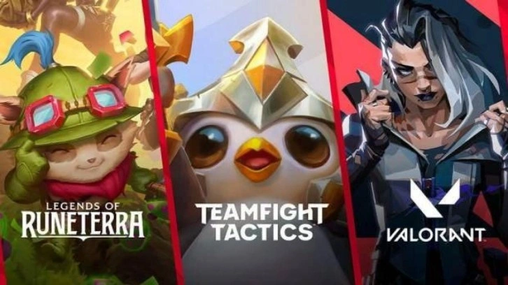 Riot Games ve Xbox Games Pass iş birliği detayları açıklandı