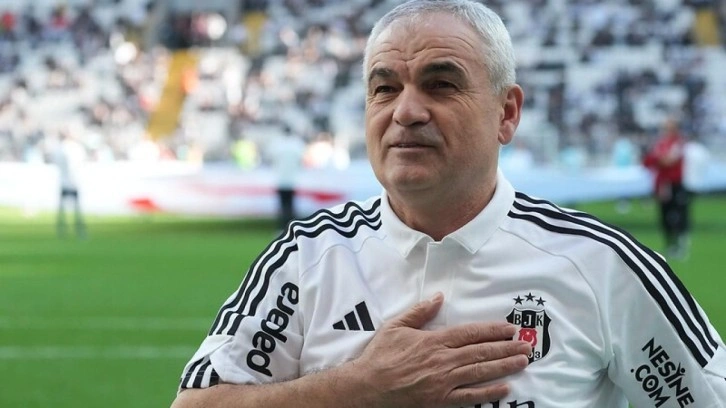 Rıza Çalımbay'dan Burak Yılmaz sözleri! 