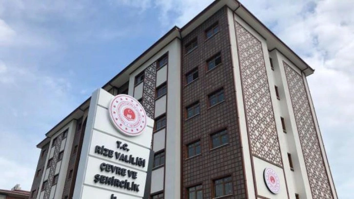 Rize'de 5 günlük yasaklama kararı