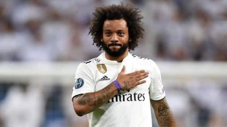 Roberto Carlos'tan Marcelo'ya: Hiç düşünmeden git...