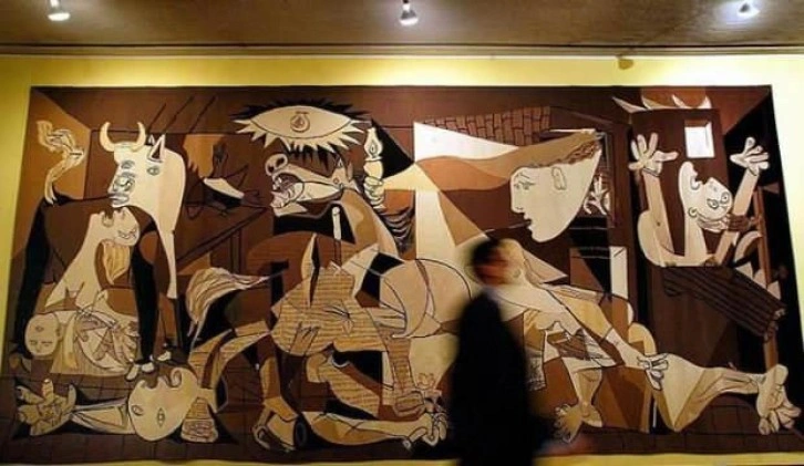 Rockefeller ailesi, Guernica’yı BM'ye geri gönderdi