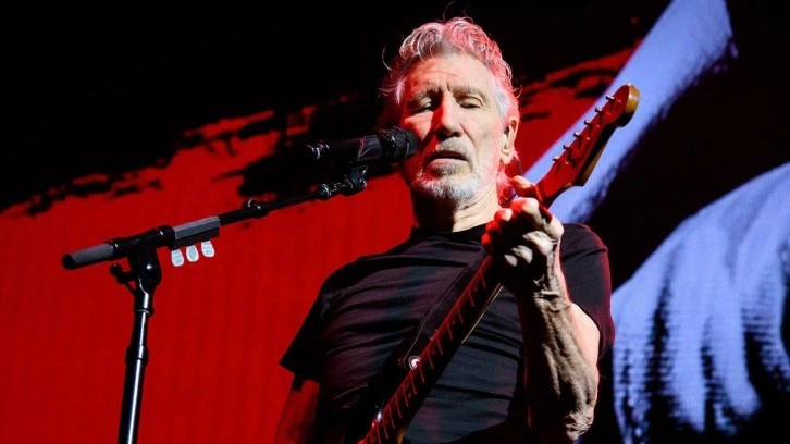 Roger Waters, İsrail'in katliamına sessiz kalmadı