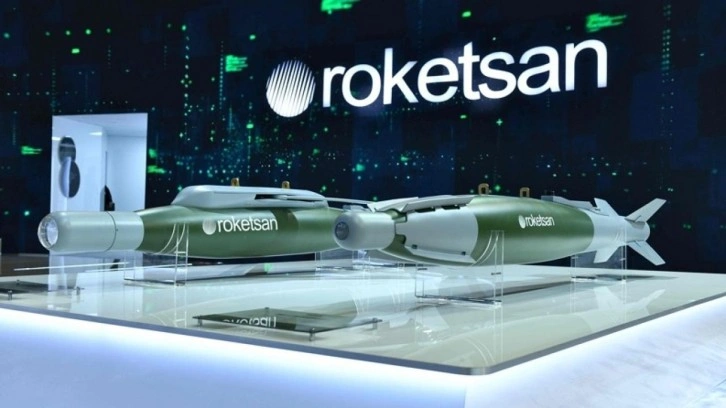 Roketsan'dan 500 milyon dolar hedefi