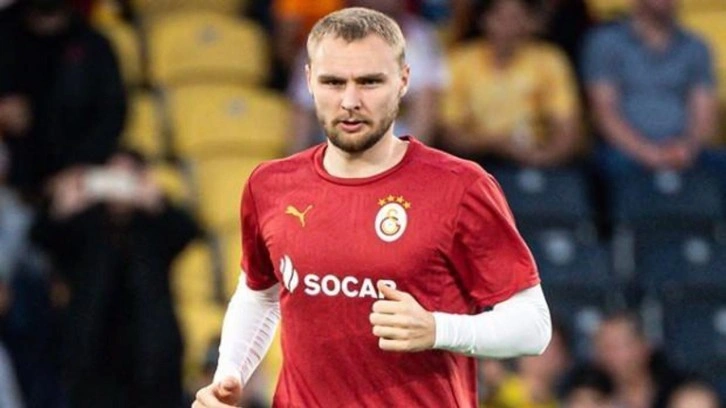 Roma'dan Victor Nelsson için karar çıktı