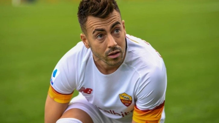 Roma, El Shaarawy'den 2 yıllık imza