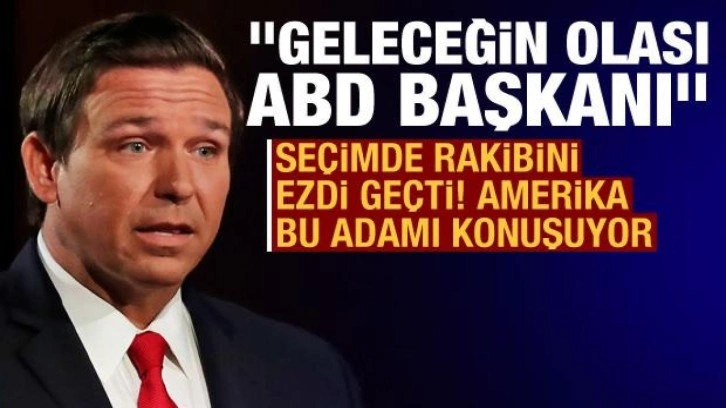 Ron DeSantis geleceğin ABD Başkanı olabilir mi?