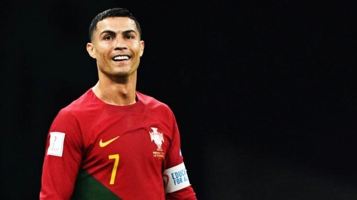 Ronaldo, bugün 38 yaşında yeni bir rekor kırabilir