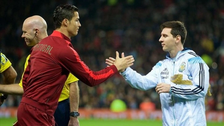 Ronaldo ve Messi son kez bir araya gelebilir