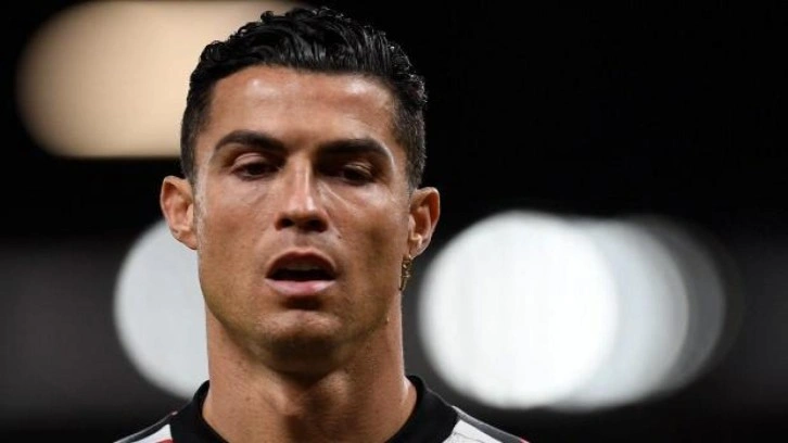 Ronaldo'ya bir kötü haber daha! Bavulunu hazırlamıştı