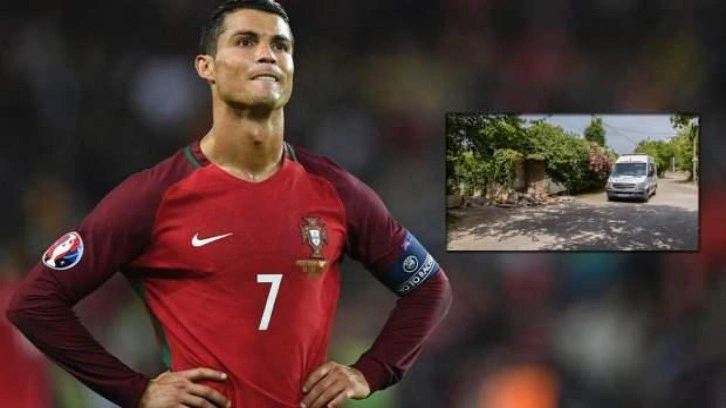 Ronaldo’yu şoke eden haber! 2 milyon Euro değerindeki Bugatti Veyron'u...