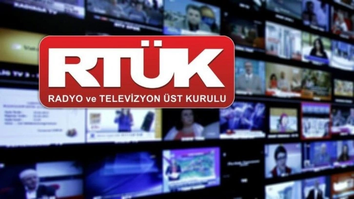 RTÜK'ten dozu kaçan futbol programlarına ilk ceza geldi!