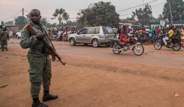 Ruanda ve Orta Afrika Cumhuriyeti sınır güvenliği için anlaştı