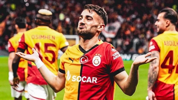 Ruben Amorim'in ilk isteği Galatasaray'ın milli yıldızı oldu