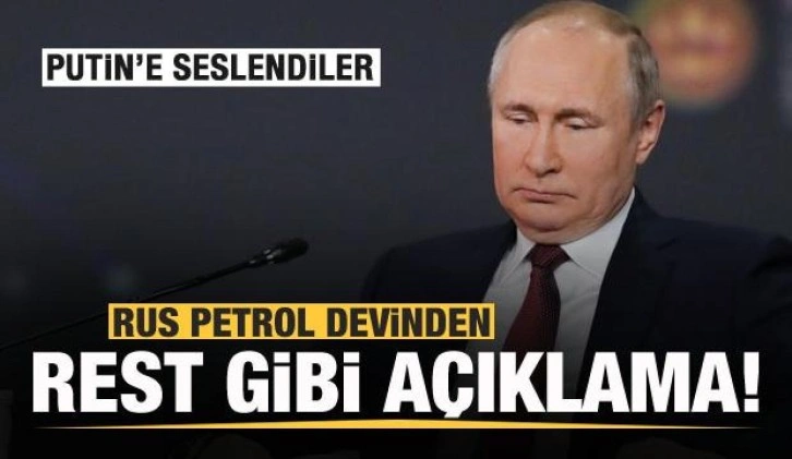 Rus devinden rest gibi açıklama! Putin'e böyle çağrıda bulundular