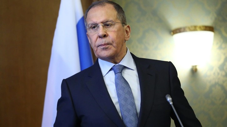 Rus Dışişleri Bakanı Lavrov: Türkiye'nin Gazze teklifine hazırız