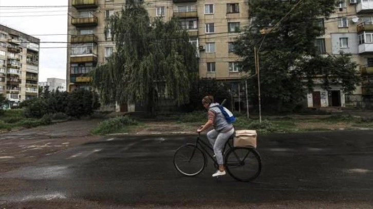 Rus güçleri Ukrayna'da bir kenti ele geçirdi