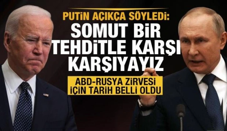 Rus Güvenlik Konseyi toplandı: Putin'den son dakika Ukrayna açıklaması!