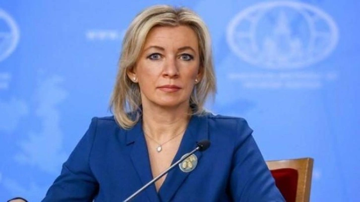 Rusya ABD ile görüşüyor mu? Zaharova açıkladı